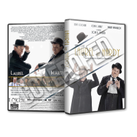 Laurel ile Hardy - Stan And Ollie - 2019 Türkçe Dvd cover Tasarımı